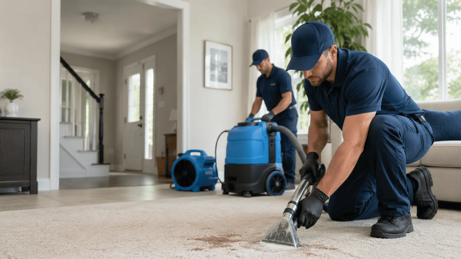 Pet Stain Carpet Cleaning in Broaddus, TX near me